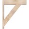 Ekena Millwork Traditional Block Smooth Outlooker, Douglas Fir, 7 1/2"W x 30"D x 36"H OUT08X30X36TRA05SDF - alternate 4